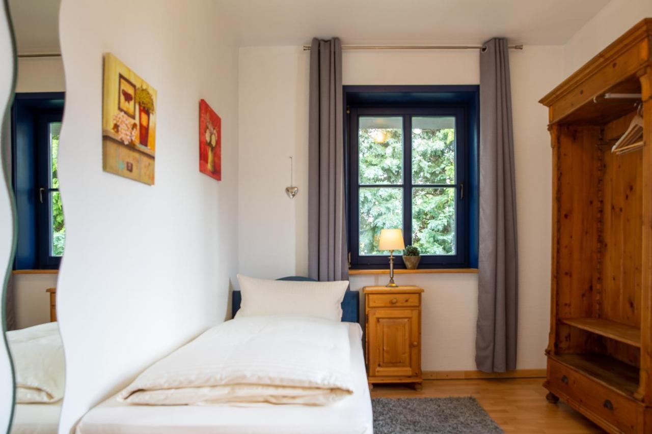 Landhaus Artischocke Hemmingen  Exterior foto